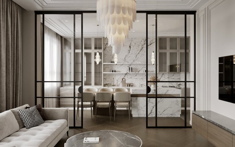 Sea Tower 450 sq.m. Baku 2023 Sea Tower 450 sq.m. Baku 2023